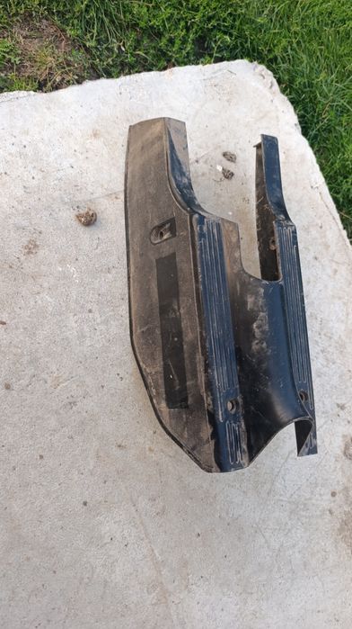 Osłona silnika pokrywa Romet kadet Komar boczki wsk 125 175 małe orygi