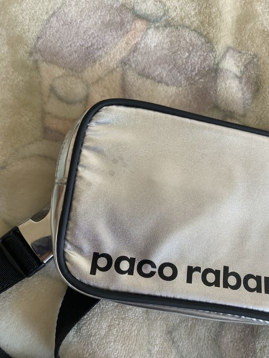 Mala de cintura Paco rabanne