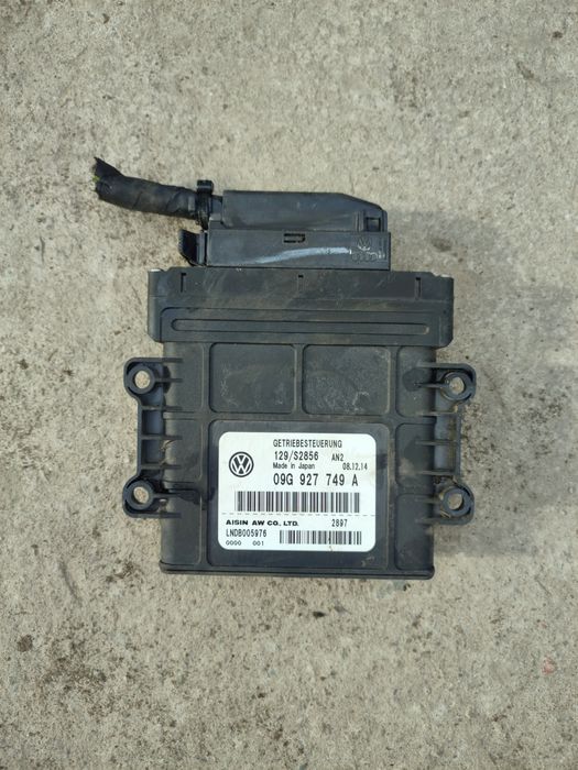 Продам блок управления АКПП на volkswagen jetta 6