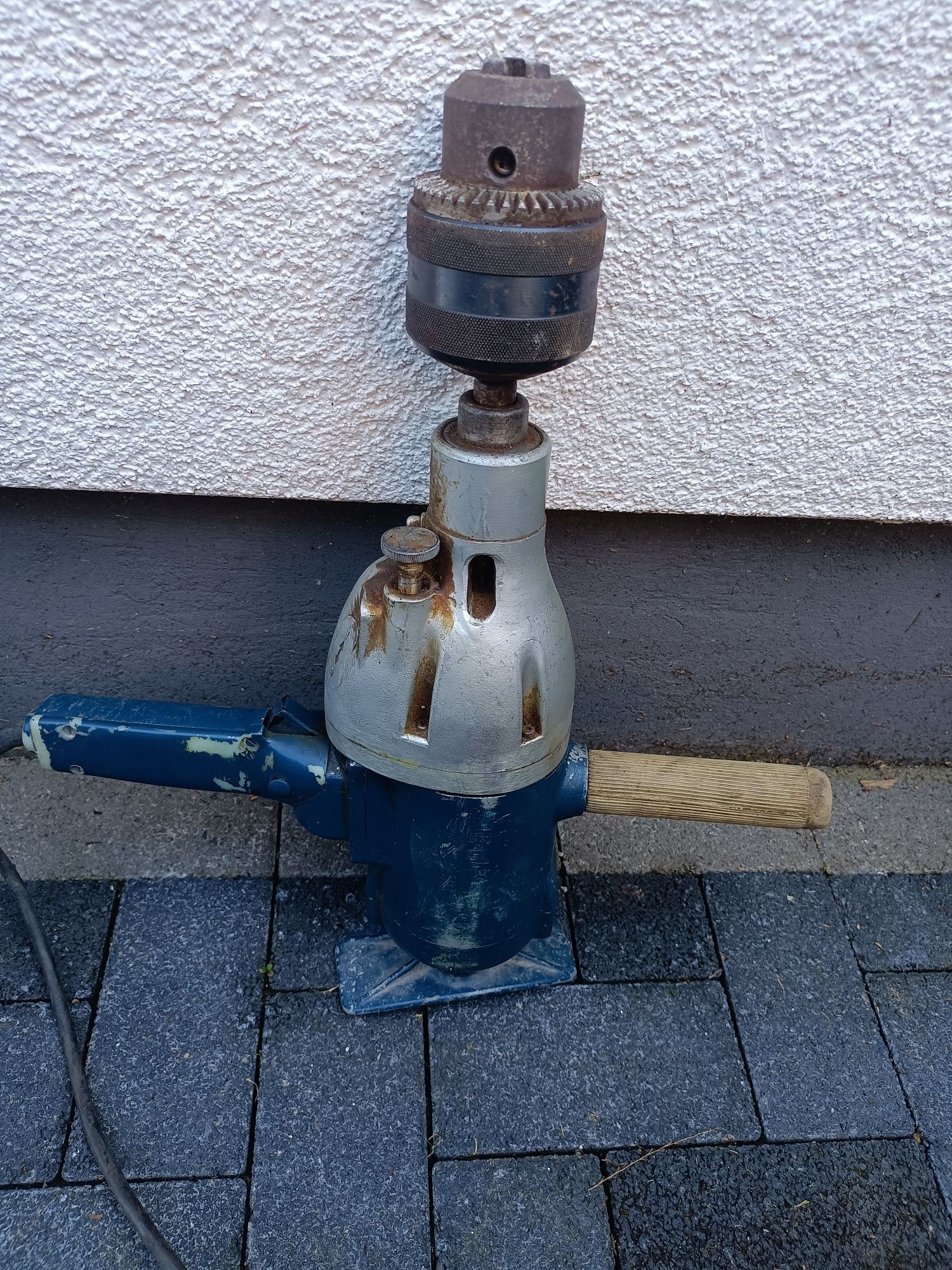 Aeg - wiert.wolnoobrotowa