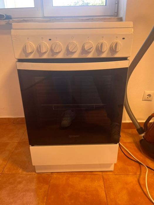 Fogão indesit elétrico