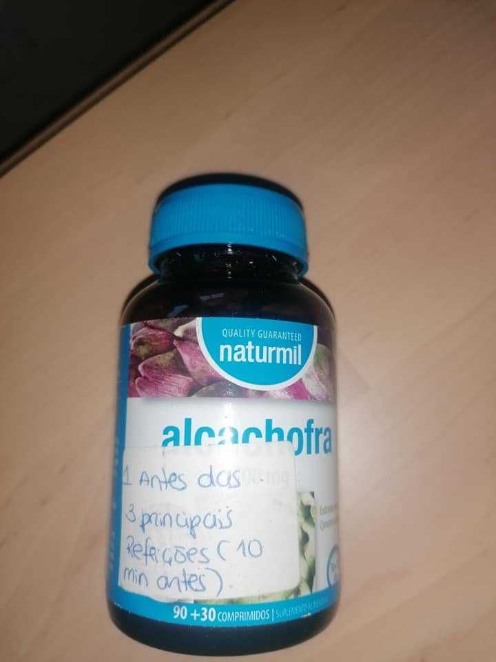 Detox Alcachofra