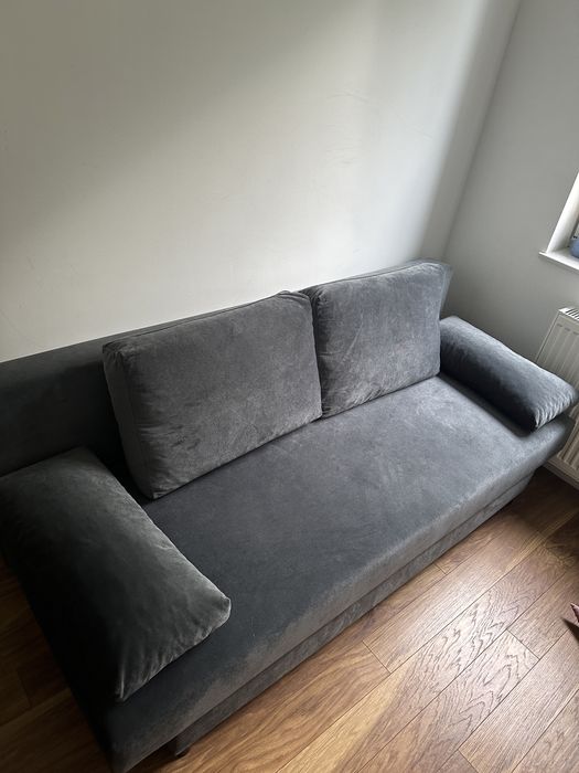 Kanapa nowa - rozkładana - polecam