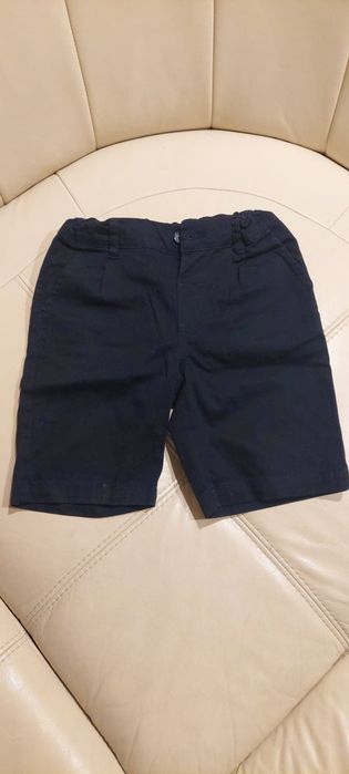 Spodenki krótkie eleganckie r. 128