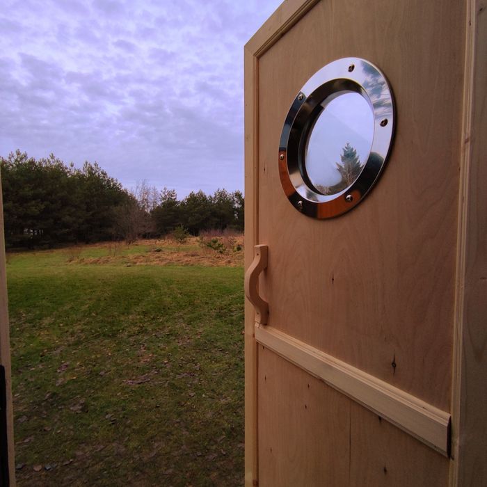 Dom ,domek z prywatną sauną, balią jacuzzi na Kaszubach,  nad jeziorem