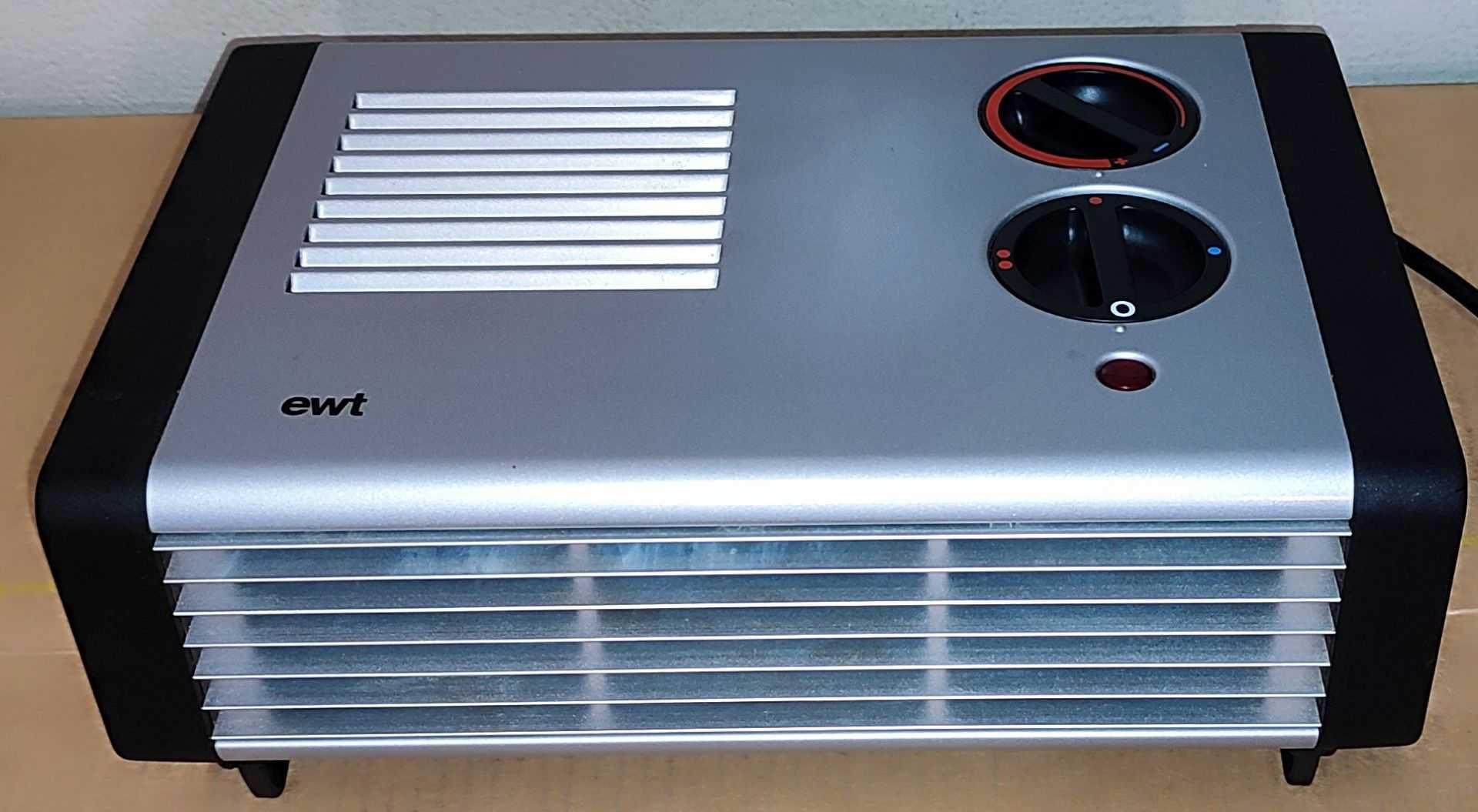 Termowentylator „farelka” EWT clima 19 TL