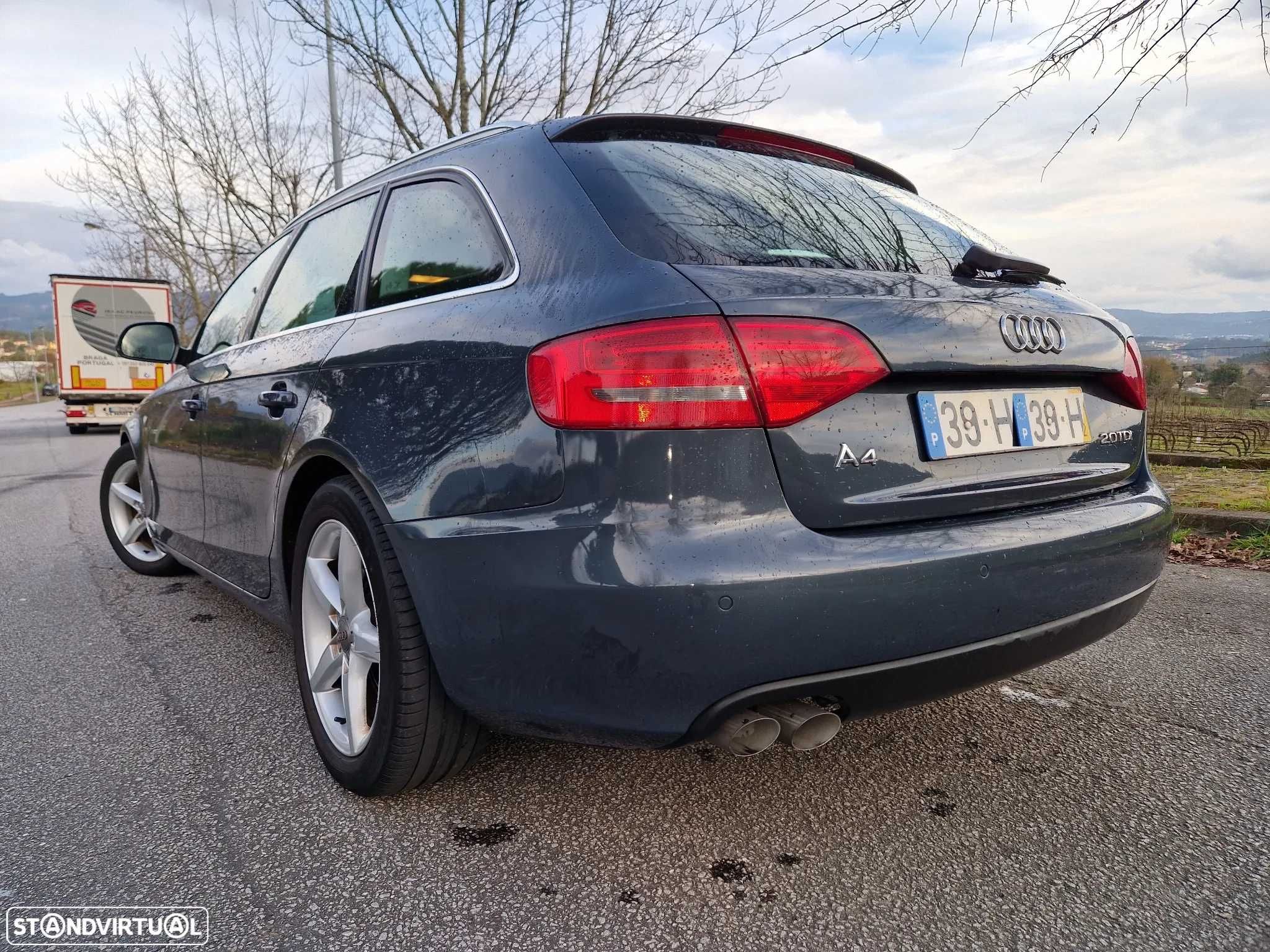 Audi A4 2.0 TDI cr Sport 170cv