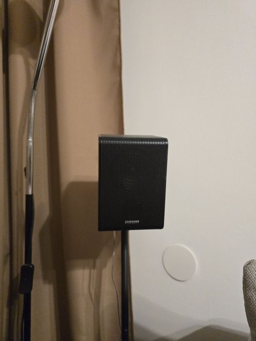 Zestaw soundbar HW-Q600C + głośniki surround SWA-9200s