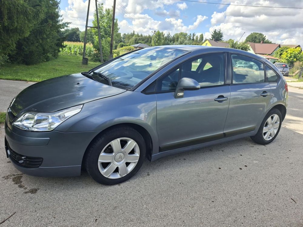 Sprzedam Citroen C4