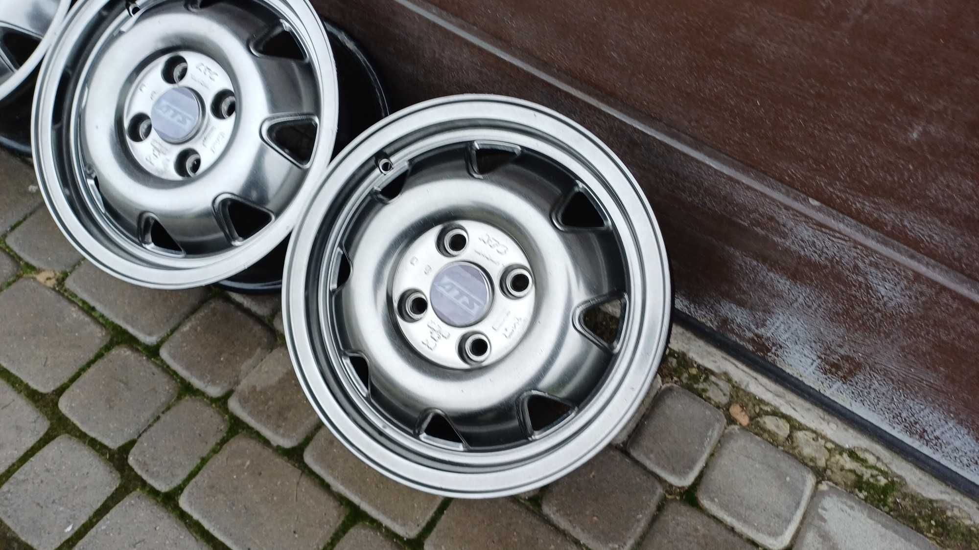 14" alufelgi ford 4x108 focus fusion fiesta courier escort sierra xr3