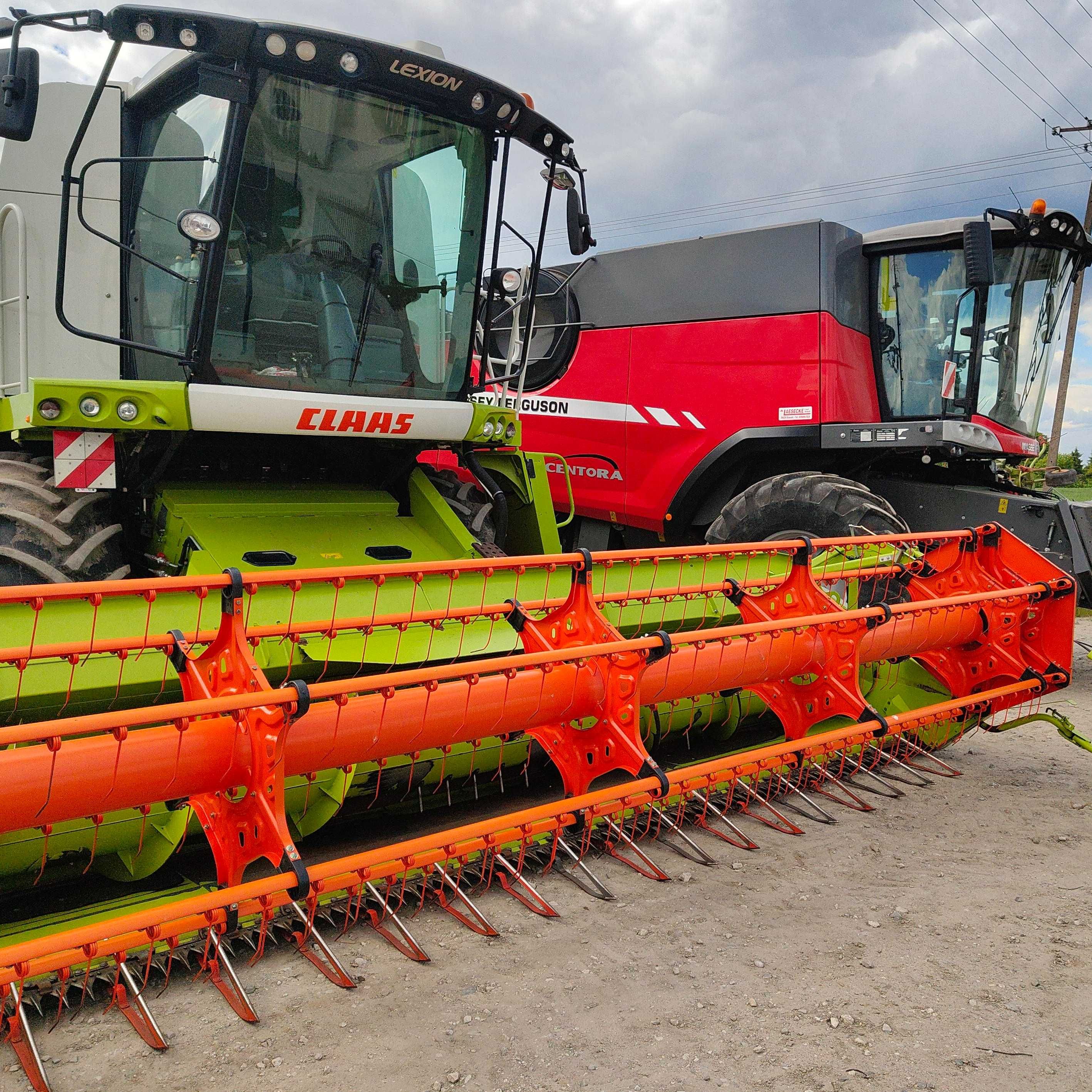 Claas  Lexion 620 ,Tucano 430.550, WTS, CX