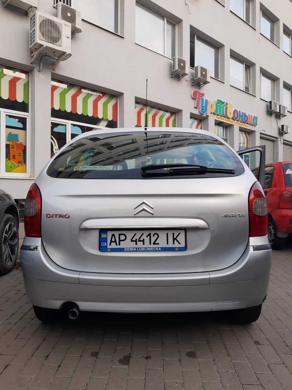 Citroen Xsara Picasso