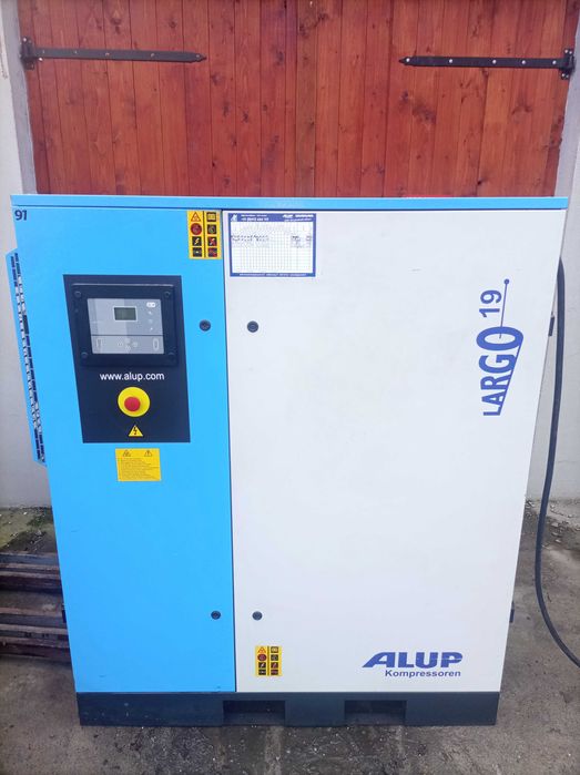 Sprężarka śrubowa Alup/Atlas Copco 18.5 kw/ 3m³ na minutę