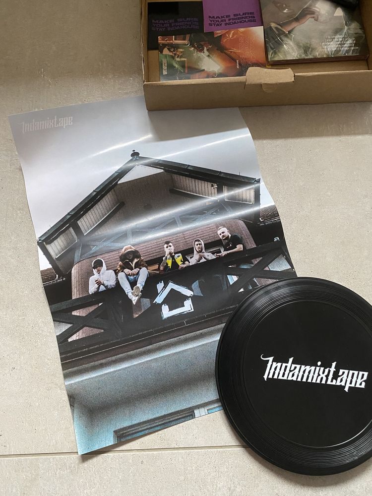 Indahouse - Indamixtape #2 (1/50szt)