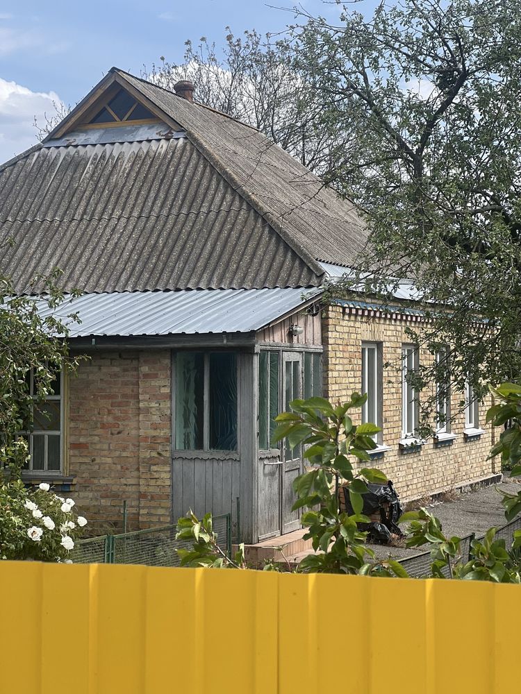 Продається будинок в с.Миропілля Черкаська обл.
