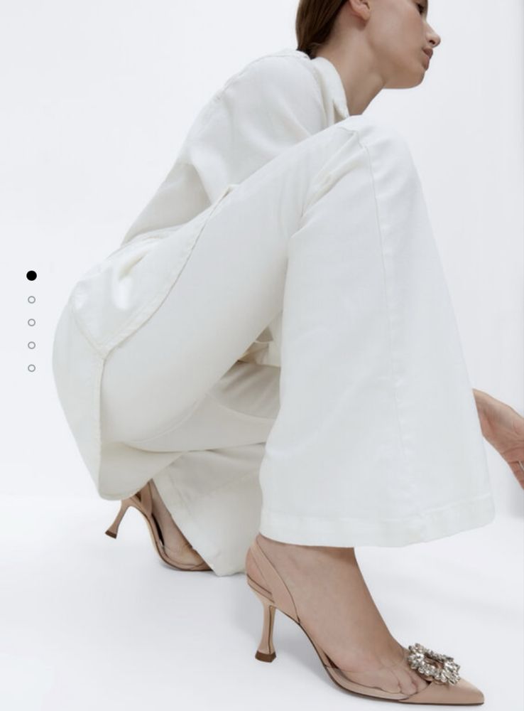 Туфлі Massimo Dutti 37 туфли
