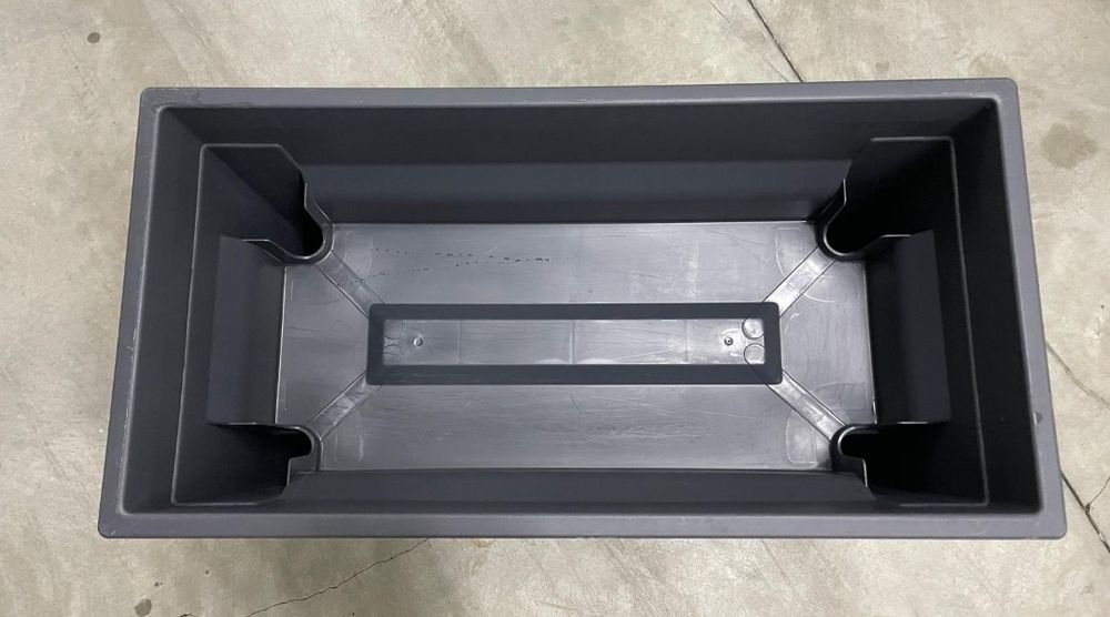 Floreira Horta Urbana