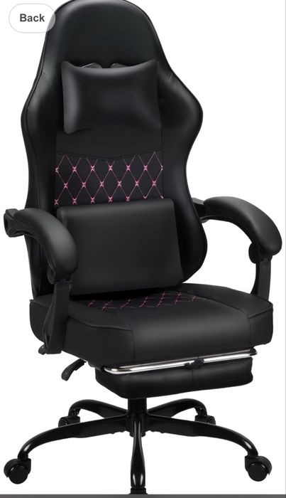 Krzeslo Gamingowe NOWE