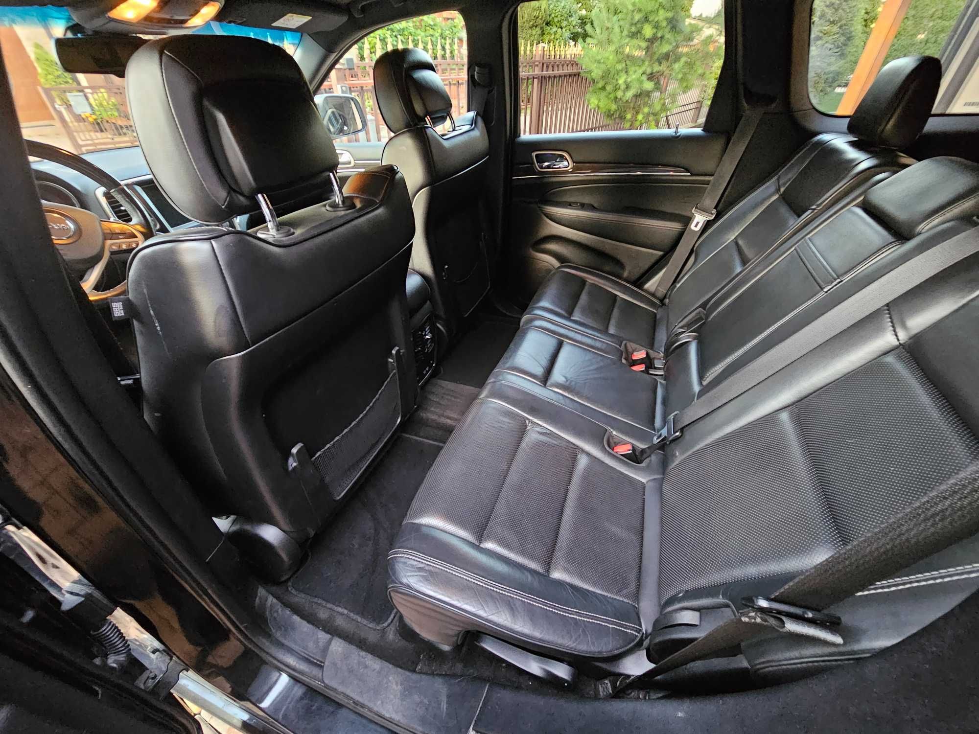 Jeep Grand Cherokee 4x4