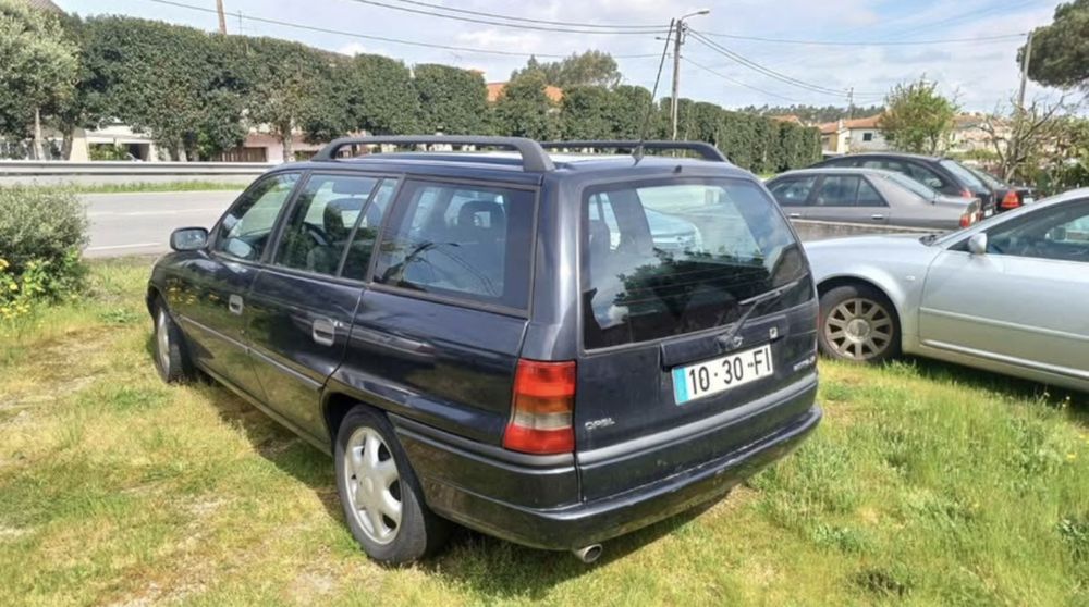 Opel astra 1.4 gasolina