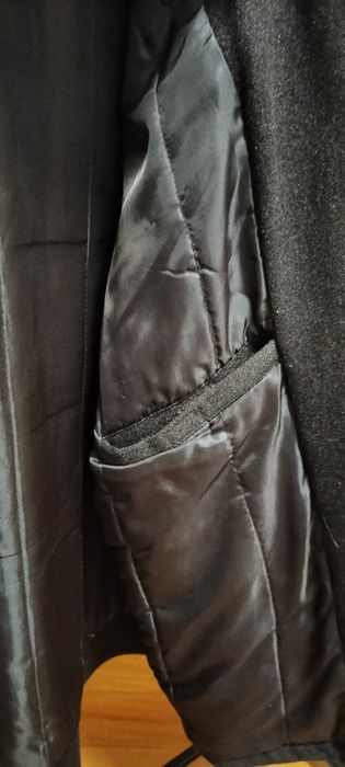 Blusão fazenda castanho