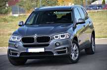 BMW X5 3,0D X-DRIVE Salon Polska Full Opcja *Możliwa zamiana*F VAT 23