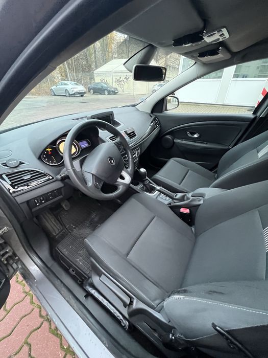 Renaut Megane. Silnik 1.5DCI 110KM. Klima. Navi.