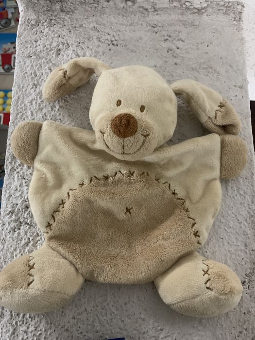 3 Peluches Bebé