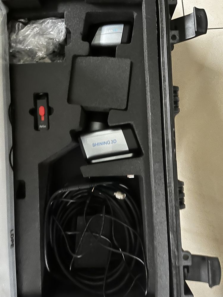 Scaner 3D Eiscan-HX