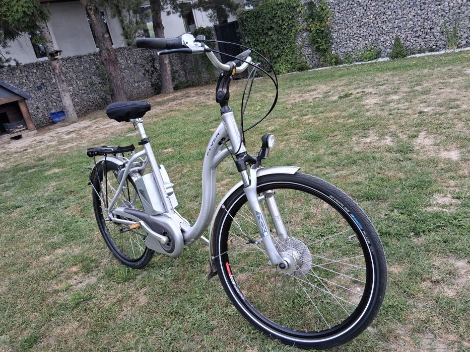 Sprzedam rower elektryczny flayr