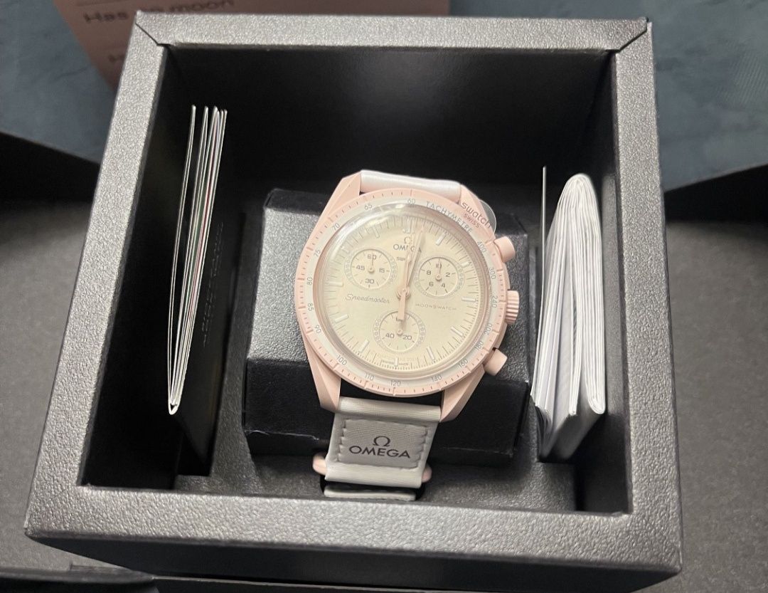 Swatch Moonwatch - Misson to Venus