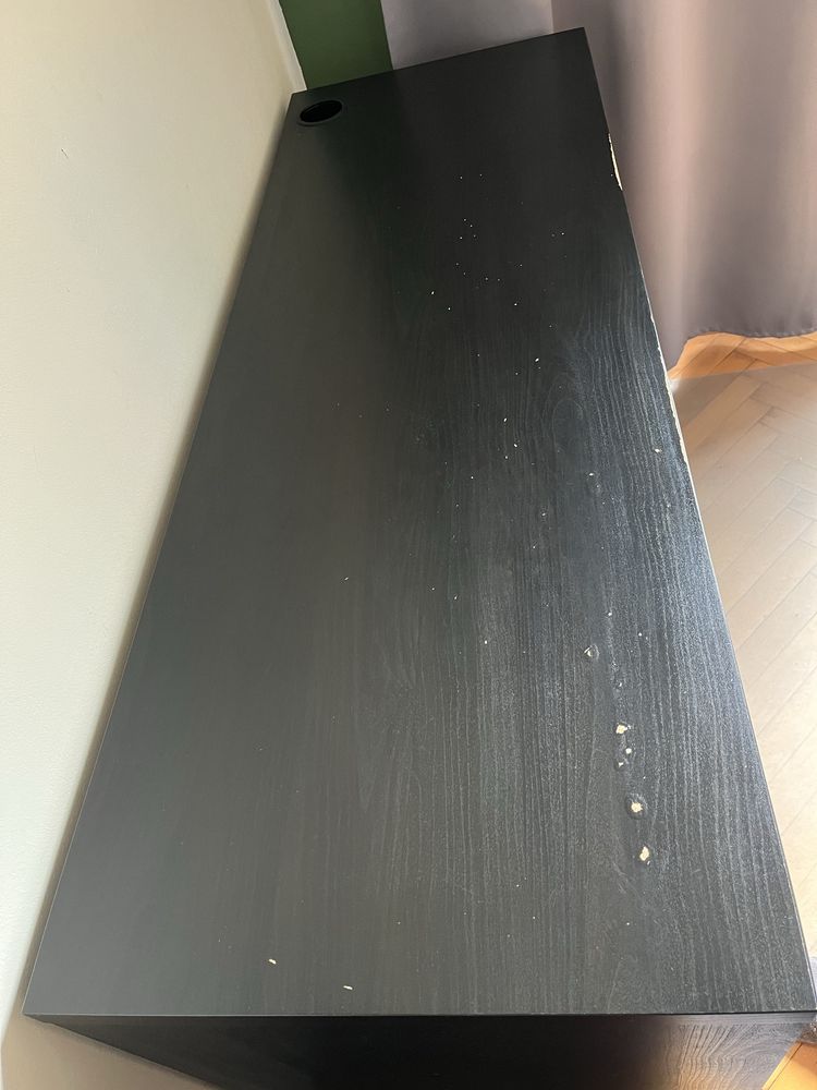 Biurko Ikea Micke wys.75cm