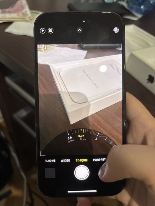 Iphone 15 stan idealny