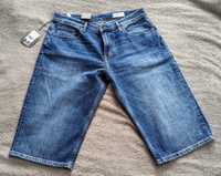 Dżinsowe szorty męskie Cross Jeans r. W33