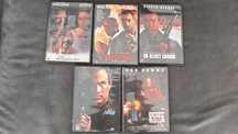 Kolekcja dvd Stallone PL