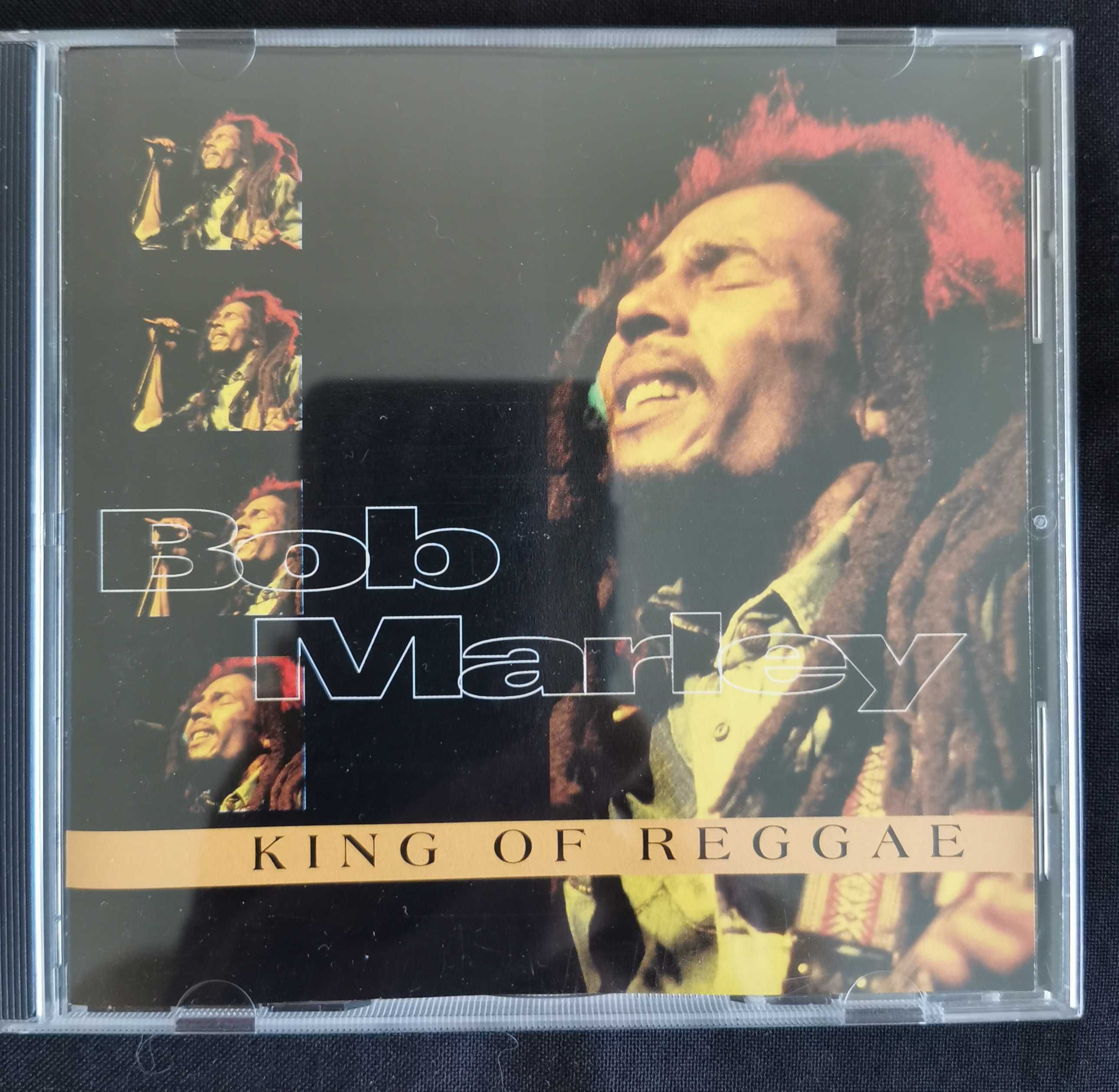 BOB MARLEY REGGAE Super kolekcja 100% oryginalne CD / DVD Stan Idealny
