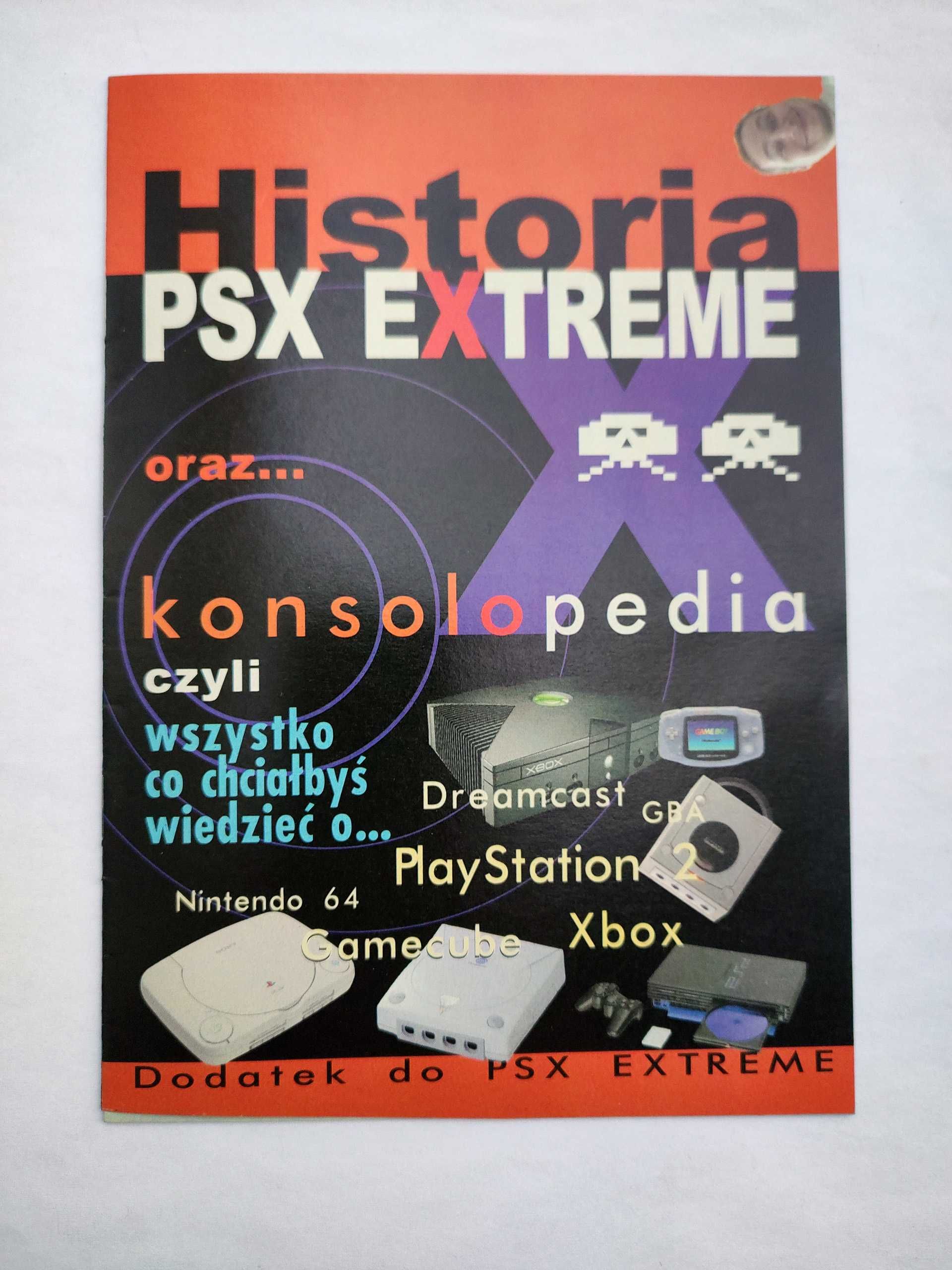 PSX Extreme numer 50 10/2001 - Jubileuszowy z dodatkiem