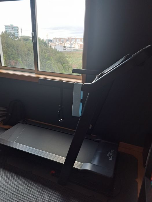 Passadeira de corrida