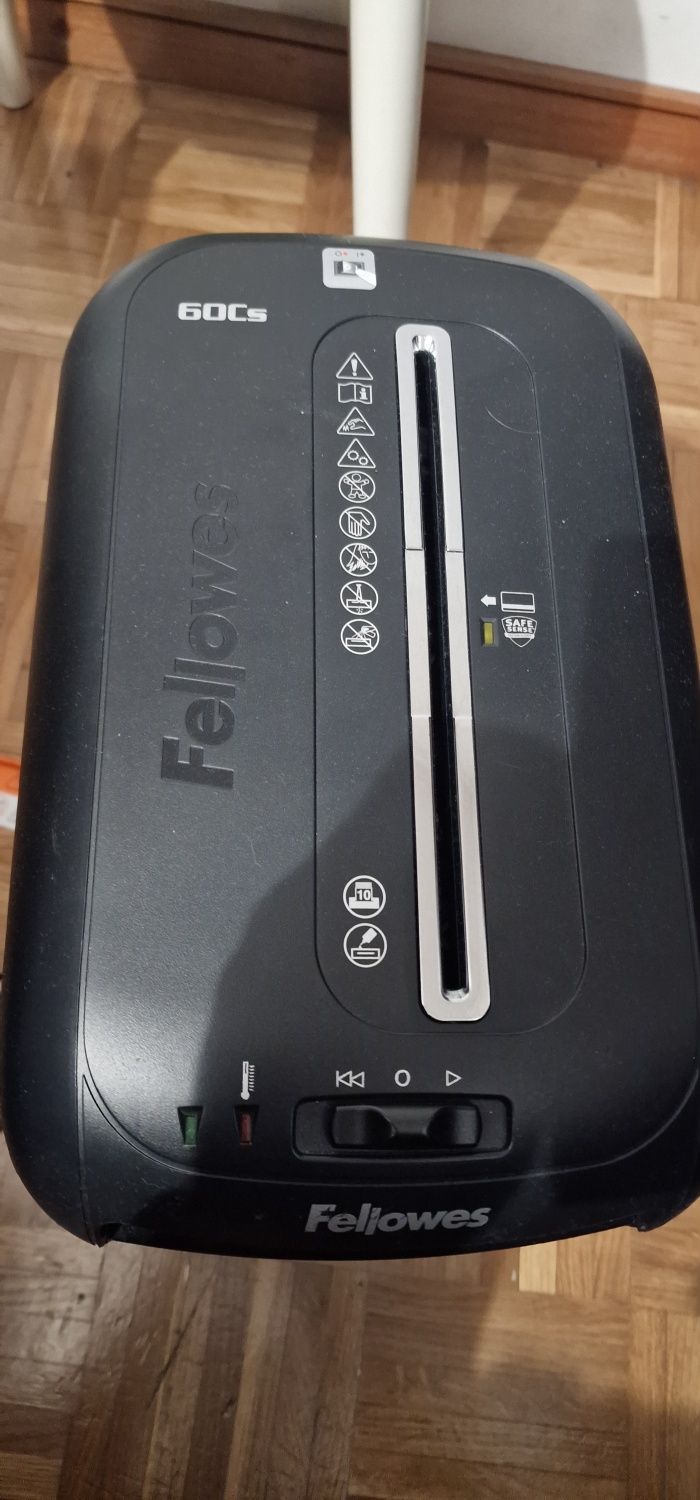 Trituradora Fellowes 60Cs