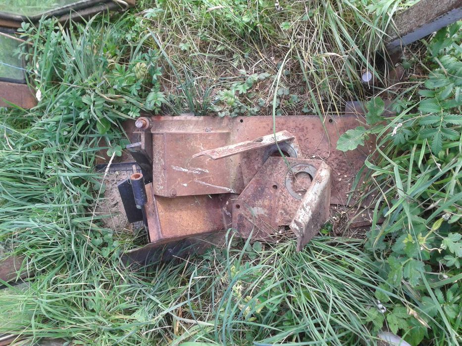 kabina Władimirec t 25 czeska