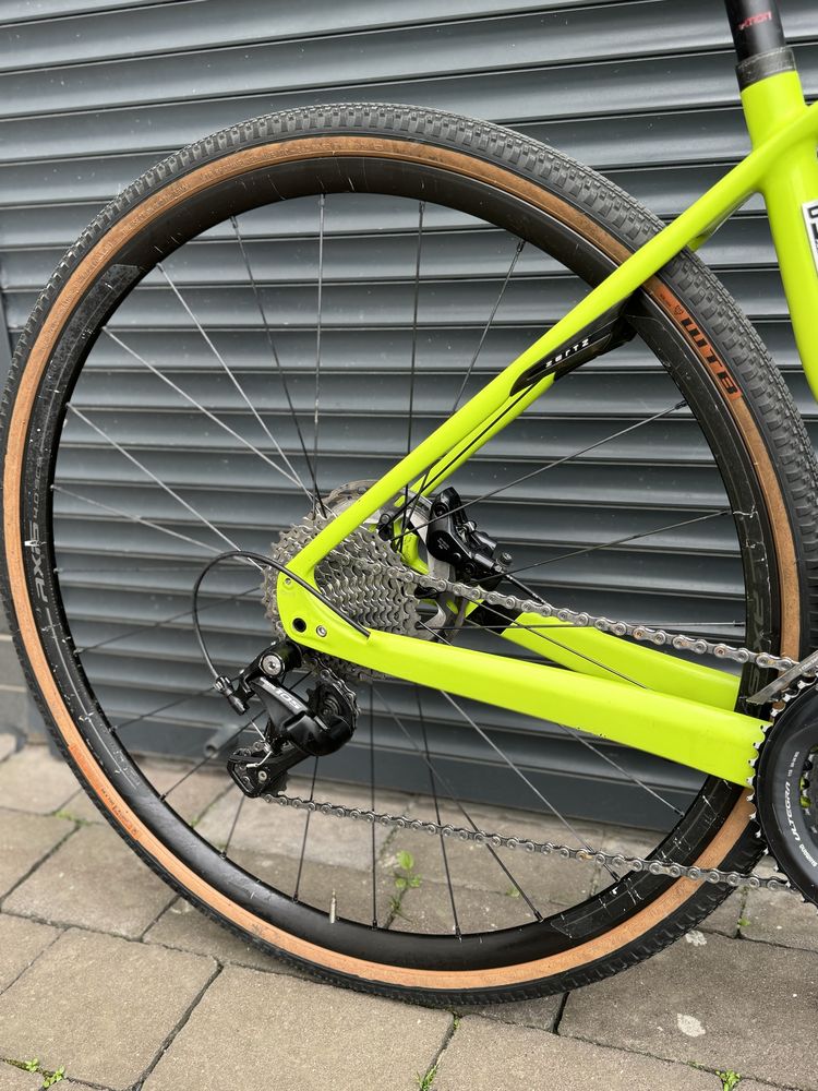 Велосипед Specialized Diverge Comp Carbon Gravel 2017-56см