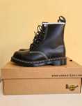 dr Martens 1460 Disrupt Smooth Glany Trzewiki Czarne Skóra