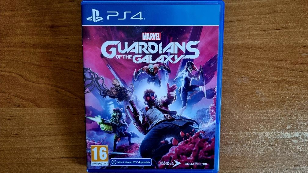 Guardians of the galaxy PS4/PS5 PL
