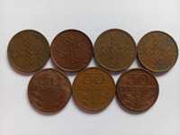 Portugal 50 centavos, 1969 a 1979