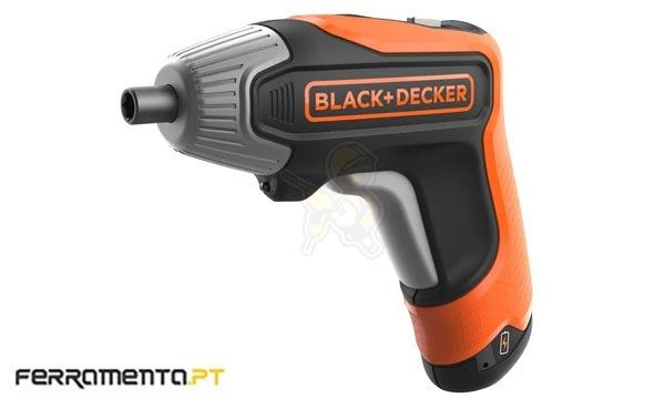 Aparafusadora 3.6V 1.5Ah Black&Decker BCF611CK-QW