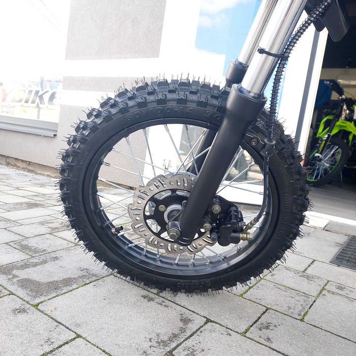 Пітбайк XTR 607 125cc, 14/12, автомат, бензиновий, 2025 рік доставка