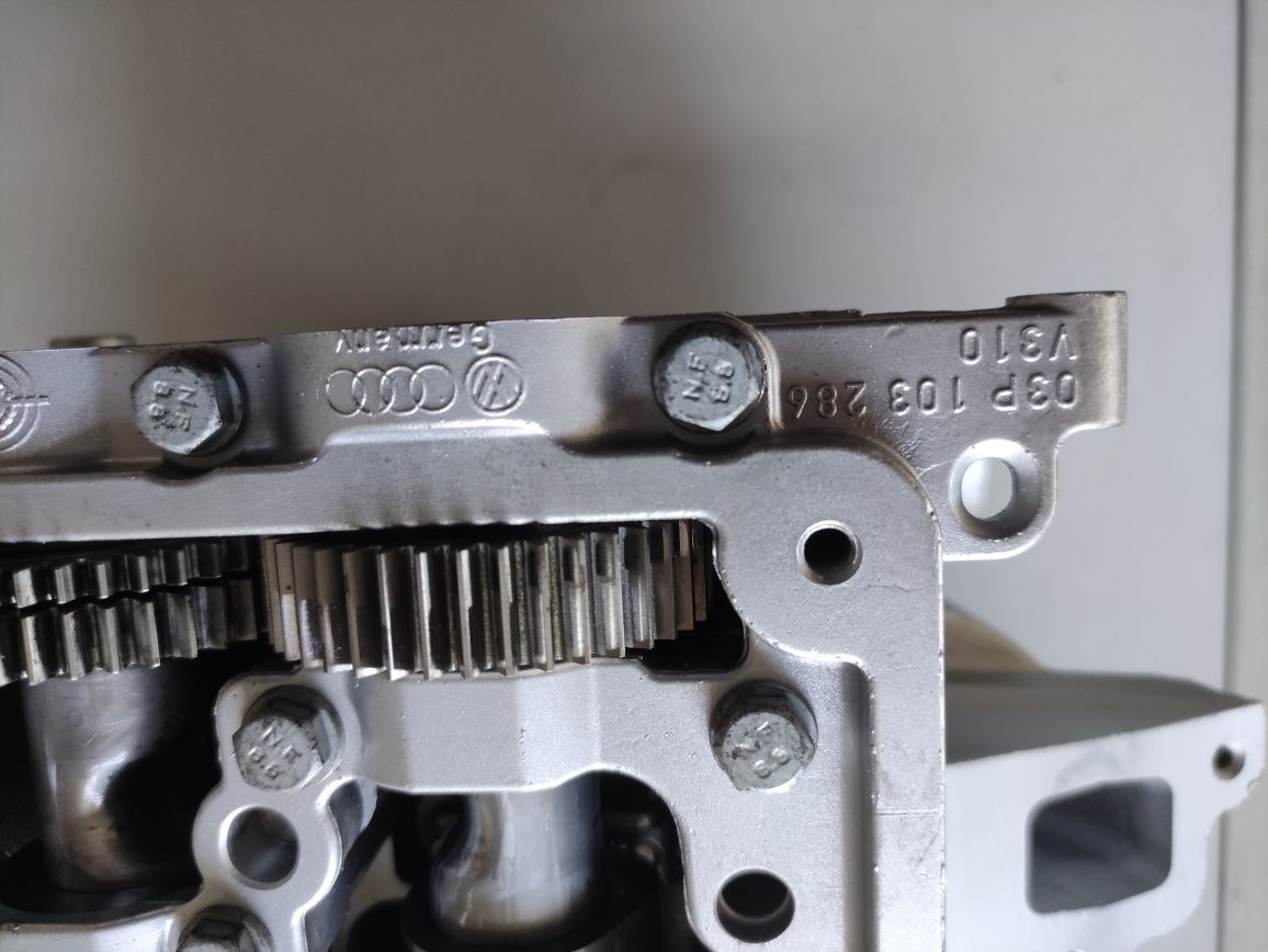 Cabeça VW SEAT SKODA 1.2 TDI 12V