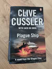 Plague Ship: Oregon Files part 5 Cussler Clive , Jack B Du Brul