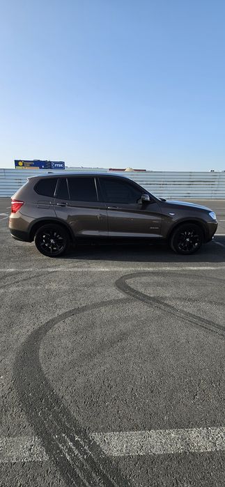 Продам БМВ Х3 BMW X3 2014