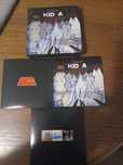 Radiohead - Kid A [2CD+DVD]